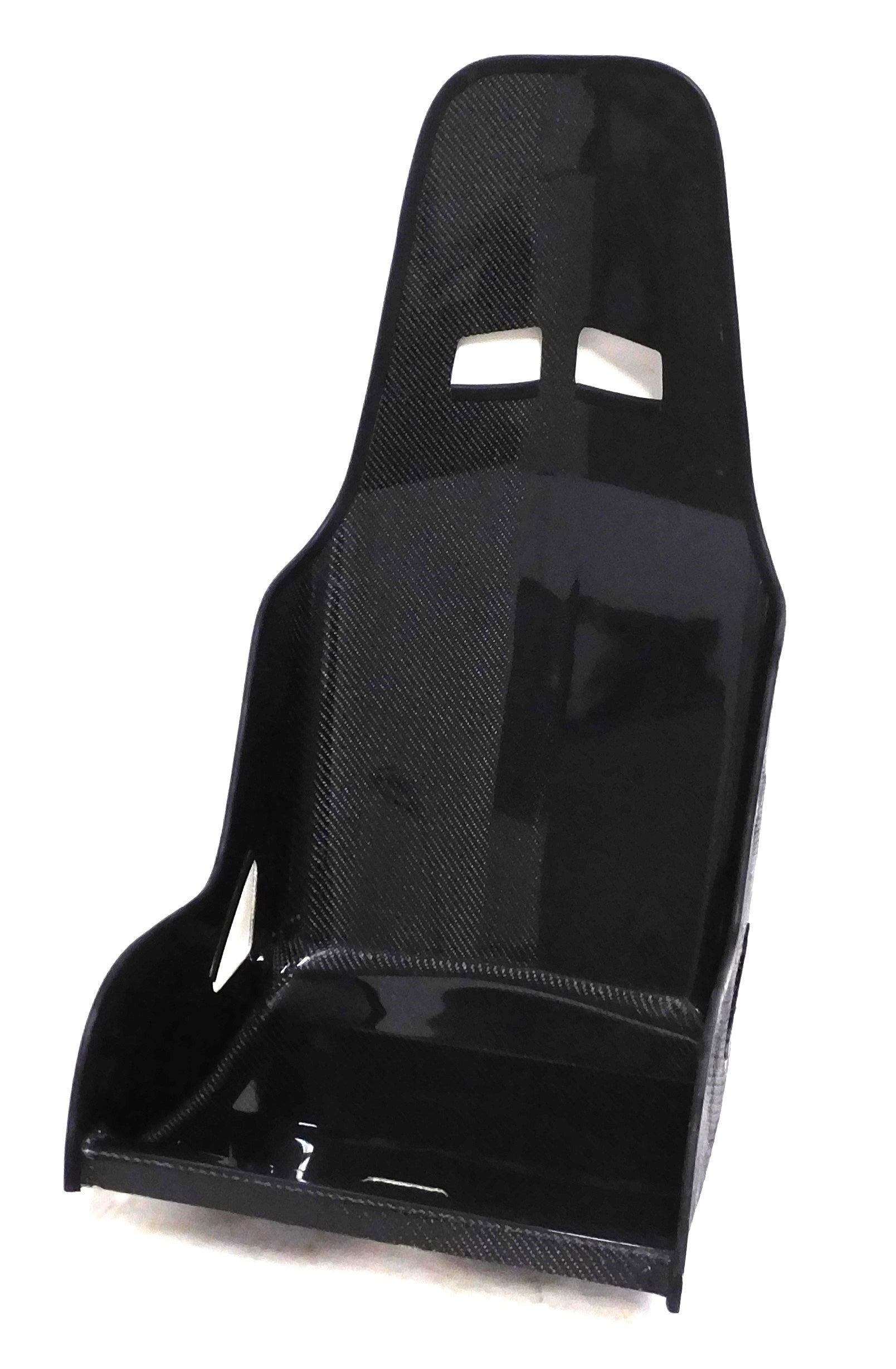 Drag Racing 16" Wide Carbon Fiber Seat - Quick Ship! Unlimited Products - S-1637