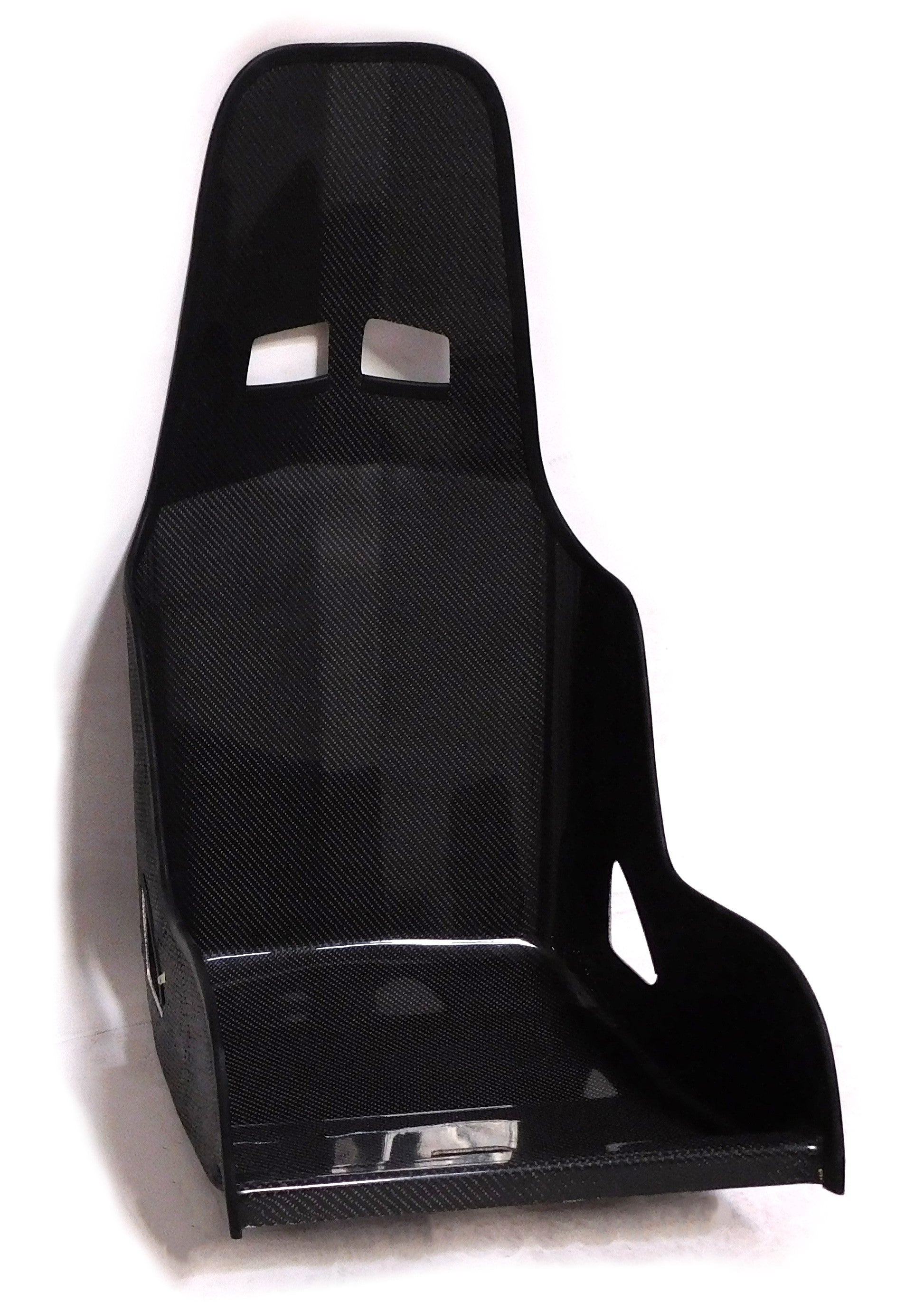 Drag Racing 16" Wide Carbon Fiber Seat - Quick Ship! Unlimited Products - S-1637